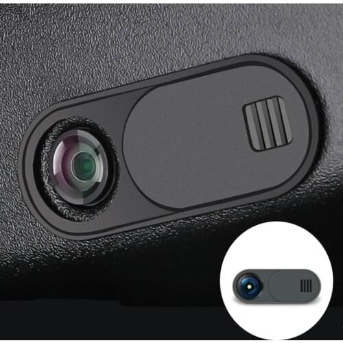 Universal Security Accessories, Privacy Protection, Durable Tools, Slim Webcam Case, Car Camera for Tesla Model 3