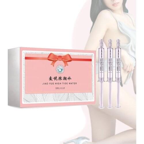 Female Orgasm Liquid Injection Gel Lubricant Sexual Women Enhance Pleasure Orgasm Sex Toys