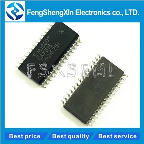 10pcs/lot SJA1000T SJA1000 SOP28 Stand-alone CAN controller