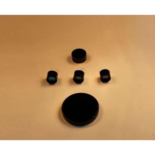 365 NM Ultraviolet Narrow band filter UV color filter can be customized to a variety of wavelength diameter