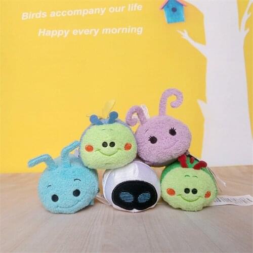 DISNEY TSUM TSUM A Bugs Life Dot Stuffed Plush Toys Kawaii Pendant Cute Gifts for Kids