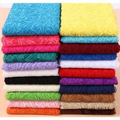 DIY trim lace 3 yards Beautiful 15cm width Lace DIY material stretchy garment accessories free ship