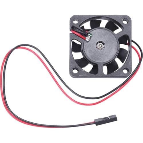 For Rc Model Car Esc 3010 Motor Cooling Fan For Remote Control Car Parts Accessories 40X40Mm