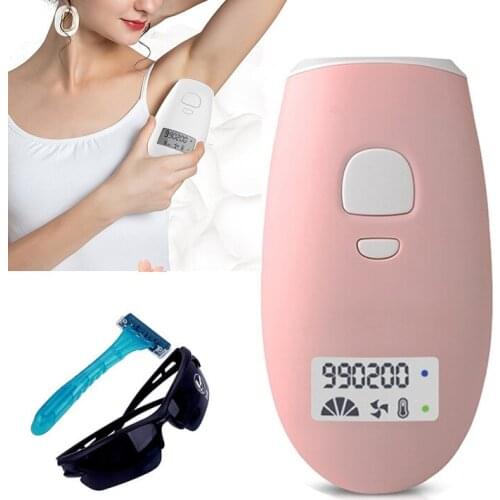 Laser Epilator 900000 Flash IPL Hair Removal Laser Permanent Epilator For Women Painless Photoepilator Depiladora Facial