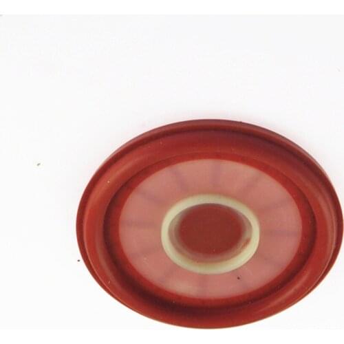 HONGGE 1 Pcs 0311548 1.4 1.6L Oil Water Separator Exhaust Valve Rubber Pad Diaphragm For Touran Santana Lavida MK5 MK6