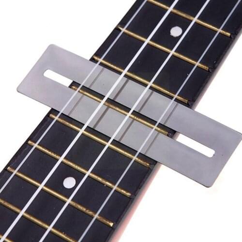 3pcs Guitar Fret Repairing Tool Set Metal Anti-rust Tool File Sanding Polish Cleaning Steel Pad Protective Fretwire Grindin Z3U3