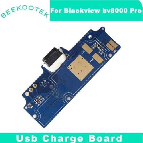 New Original USB Plug Port Charge Board For Blackview BV8000 Pro/BV8000 Mobile phone Part Accessories