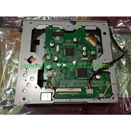 New orgianl OPTIMA-726 car CD mechanism OPT-726 drive loader CL-C08 for Hyundai Kia Car CD audio systems