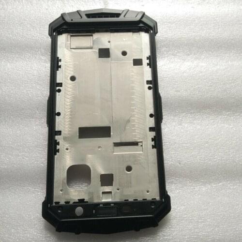 Original New Doogee S60,Doogee S60 Lite Phone Front Middle Frame Housing Cover Repair Part Replacement