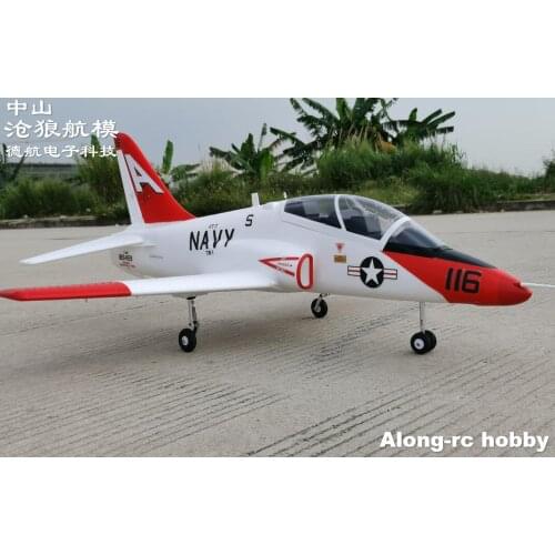 EPO NEW 70mm jet 70 EDF RC plane T45 T-45 V3 6S PNP or KIT Retractable Landing gear RC airplane RC MODEL PLANE HOBBY