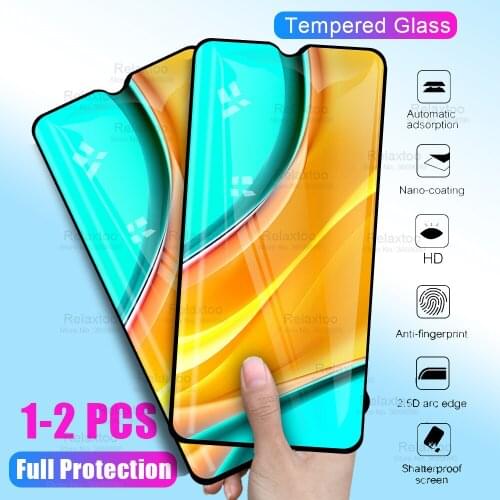 Relaxtoo Screen Protectors For Xiaomi Redmi S2