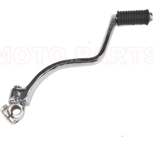 16mm Kick Start Starter Lever ARM For Suzuki GS125 GN125 & Chinese 125cc 150cc 200cc 250cc Engine dirt bike motorcycle Parts