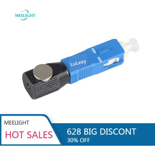 SC-FC Adapter Multimode, MM50/125 Fiber Adapter , Flange Coupler Fiber Laser Optical Tools ,SC Female FC Male