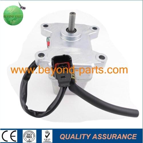 Sumitomo SH120 SH200 A1 A2 throttle motor stepping motor KHR1713 (9 pins)