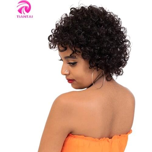 Парики для вечеринок TIANTAI China At AliExpress