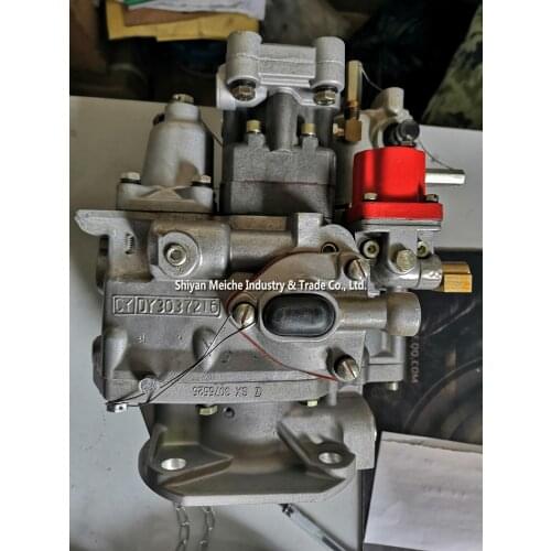Fuel Injection Pump High Quality Engine Parts 4951420 Diesel Injection Pump