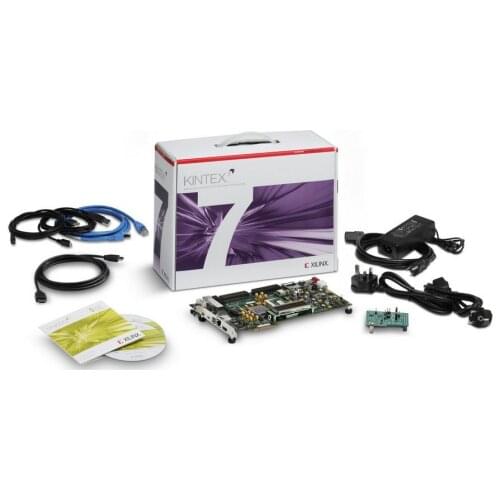 Xilinx FPGA NEW Board Kintex-7 EK-K7-KC705-G Suite SFP PCIe FMC GTX