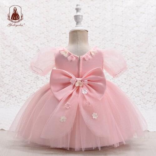 Yoliyolei Children `s Dress
