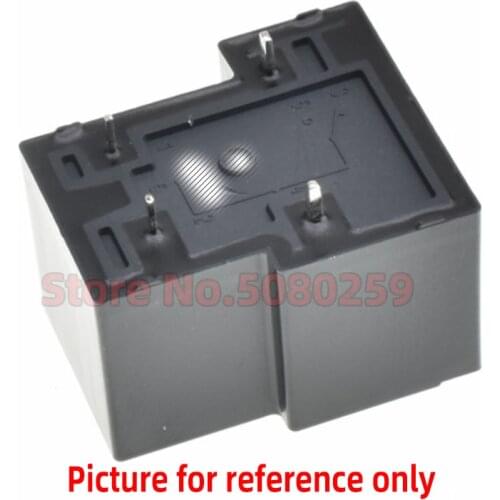 1PCS HF165FD-12-HY1STF HF165FD-24-HY1STF A set of normally open 4-pin 40A 277VAC