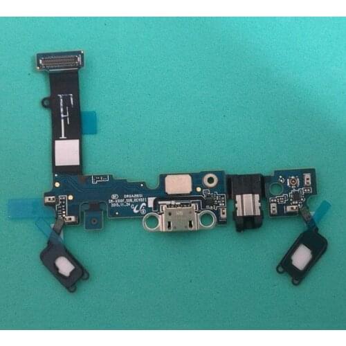10pcs/lot new charger charging connector USB dock port flex cable ribbon for samsung galaxy A5 A510F 2016 + sensor keypad home