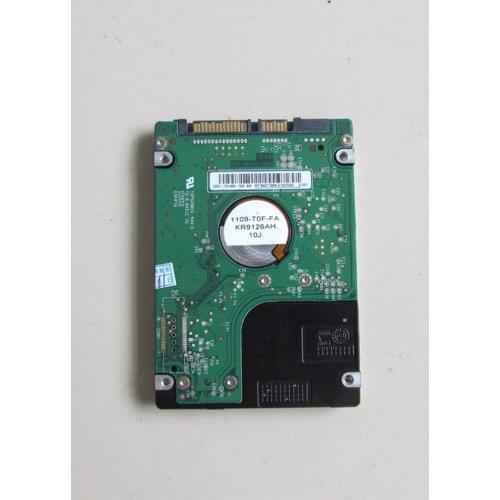 2020.12 Newest software hdd 500gb for bmw icom next for icom a2 a3 ista expert mode works for 95% laptops