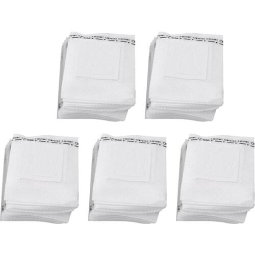 250Pcs Disposable Drip Coffee Cup Filter Bags Hanging Cup Coffee Filters Coffee and Tea Tools Can Be Filtered