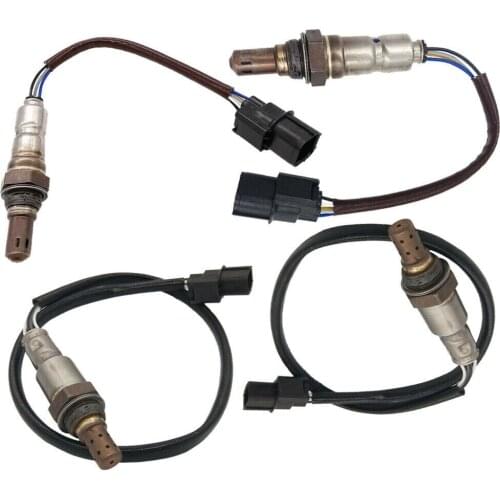4pcs 234-5098 234-4461 Up+Downstream Oxygen Sensor For Honda Accord Odyssey Pilot Acura MDX TL TSX 36532-R70-A01, 36532-R71-L01