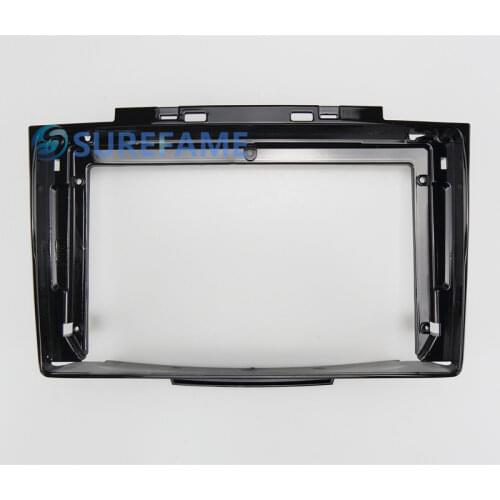 9 inch Car Fascia Radio Panel for 2013-2017 GREAT WALL HAVAL H3, H5 Dash Kit Install Facia Console 9inch Bezel Adapter Trim