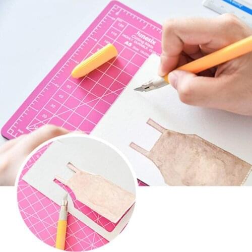 A4 A5 PVC Cutting Mat Pad Patchwork Cut Pad Patchwork Tools Manual DIY Tool Cutting Board