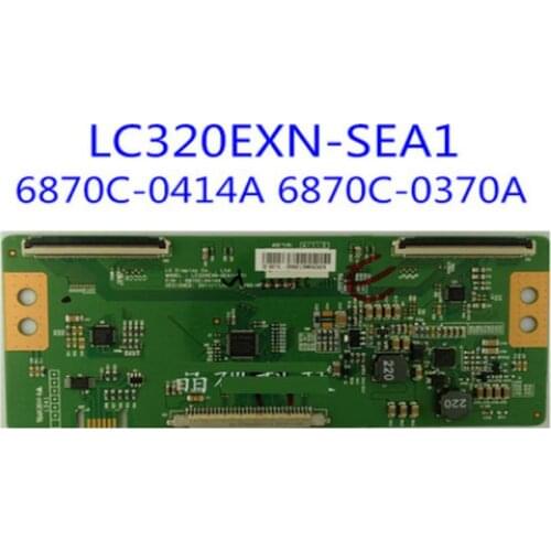 Free shipping T-CON LC320EXN 6870C-0370A 6870C-0414A logic board LC320EXN-SEA1-K31