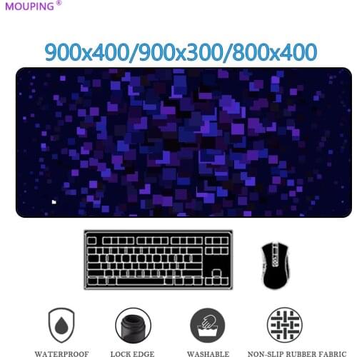 Big Mousepad 900x400 Black Mouse Pad Gamer Gamer Keyboard Accessories Pink Deskmat Carpets Deskpad Slipmat for Desk DropShipping