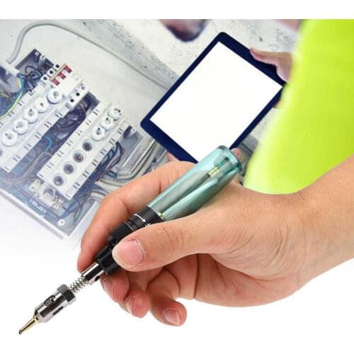 Gas Soldering Iron Butane Gas Torch Labor-Saving Welding Pen