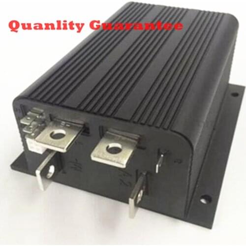 Free fast shipping DC Series Motor Controller 1205M-6B501 48V 60V 72V 80V 500A For Curtis 1205M-6B401 60/72V 400A Type