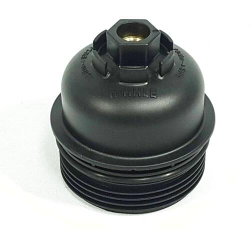 Oil Filter Cap Complete for Hyundai for KIA 2.0 2.2 Diesel R-Engine OEM 263152F001