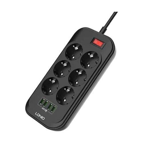 LDNIO Electric Plugs