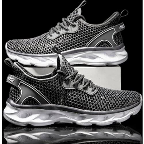 Mediashow Men's Lightweight Sneakers