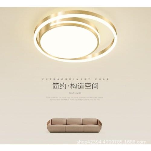 Nordic led modern led led ceiling light ceiling lights luminaire lampara led lampara de techo dining room living room bedroom