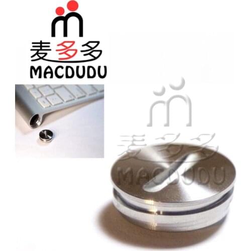 Battery screw cap/cover for G6 wireless keyboard magic trackpad