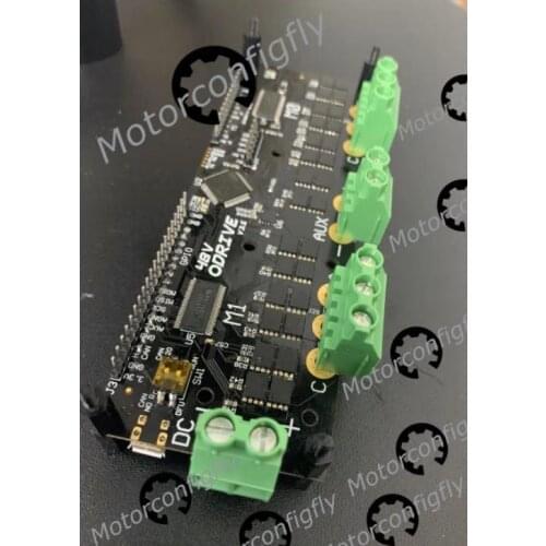 ODrive Hardware High Performance Brushless Motor Sine Wave Controller FOC BLDC ｛3-1 shelves