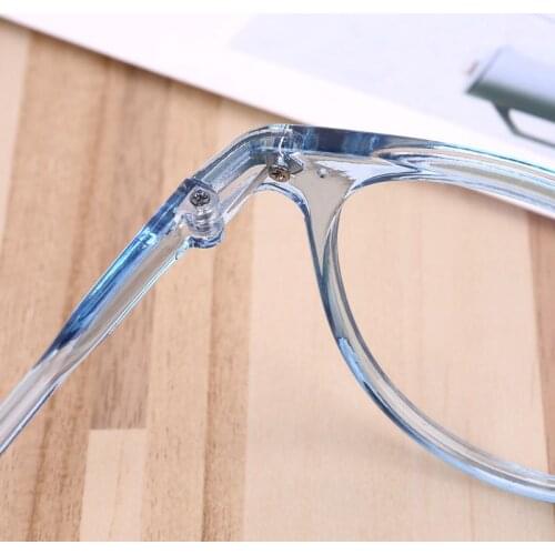 New Women Men Optical Glasses Frame Blue Rays Computer Glasses Fashion Eyeglasses Frames