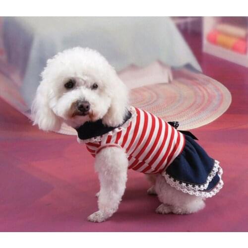 PAWSMOMENT Dresses For Dogs