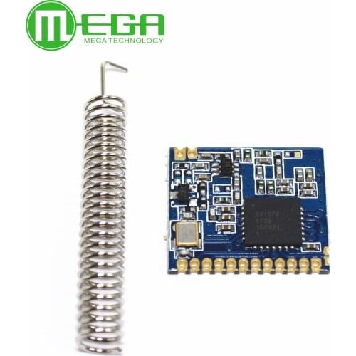 10PCS/lot 433MHz LoRa SX1278 long range RF wireless module