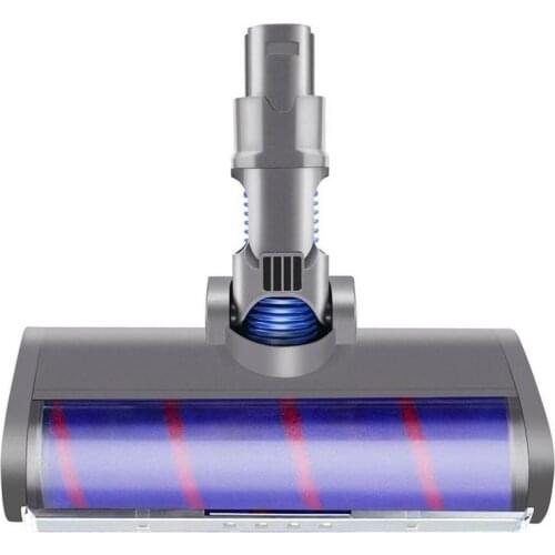 Soft Roller Brush Handheld Vacuum Cleaner Head Accessory Cleaner Head Replacement For Cordless Vacuum Cleaner Head