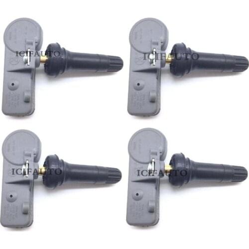 BB5T1A180AA BB5T-1A180-AA TPMS Sensor 433mhz Tire Pressure Monitor System For Ford Explorer Lincoln Navigator DV6T1A180AA