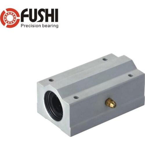 SMA35LUU Linear Case Unit ( 2 Pcs ) SMA 35LUU SMA35 LUU Slide Unit