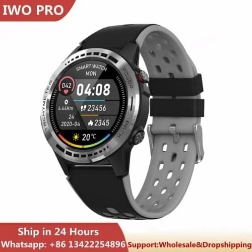 M7 GPS Smart Watch Bluetooth Call 360mAh Compass Barometer Geomagnetic Induction Gyro Sport Outdoor Smartwatch For Andorid IOS