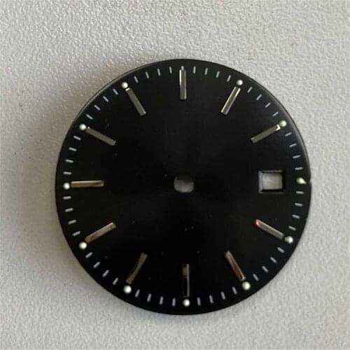29mm Watch Dial Replacement Part for 8215/8205/8200 Mingzhu Watch Movement
