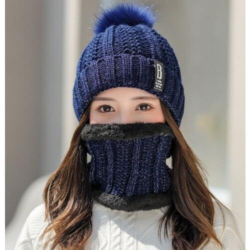 Womens Winter Hats, New Woolen Hats, Womens Knitted Warm Hats, Hooded Caps, Womens Woolen Caps, Mens And Womens Casual Hats