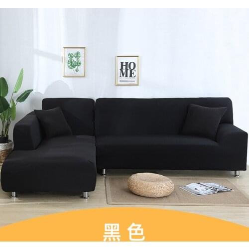 1/2/3/4 Seat Printed Sectional Stretch Sofa Slipcovers Elastic Stretch Sofa Cover For Living Room Couch Cover Armchair Cover
