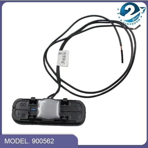 900562 Trunk Tail Back Box Switch Trunk Cover Switch without Light For Chevrolet Cruze 2009 2010 2011 2012 2013 2014 2015